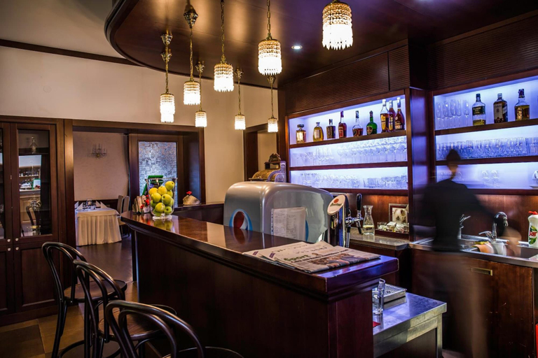 Food & Drinks 4, The Rooms by Dalia, Košice I