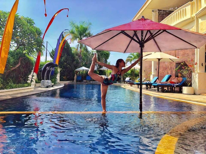 Sport & Beauty 2, Bali Paradise Hotel Boutique Resort, Buleleng