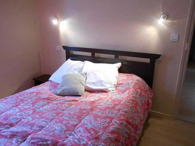 Bedroom 4, Hotel Moderne Veynes, Hautes-Alpes