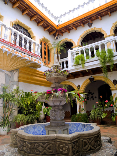 Exterior & Views 2, Hotel Ciudad Condal, Antigua Guatemala