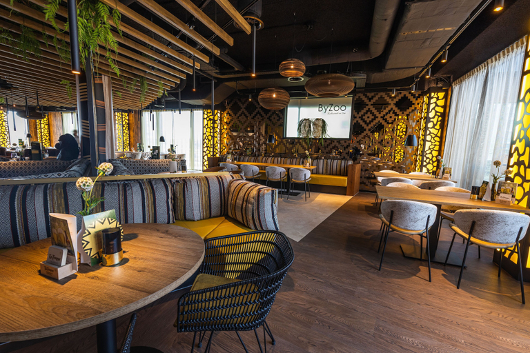 Food & Drinks 5, Fletcher Hotel Restaurant ByZoo Emmen, Emmen