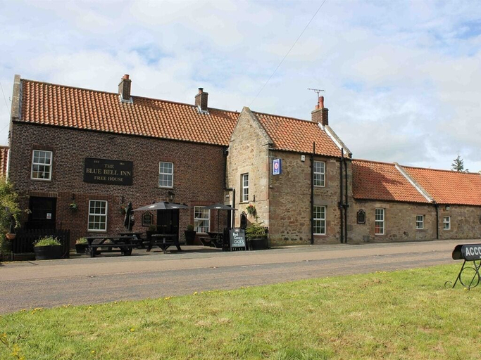 Exterior & Views 1, The Blue Bell Inn, Northumberland