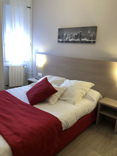 Bedroom 3, Le Roi Gourmand, Ariège