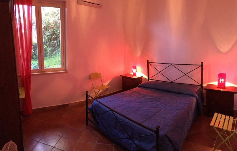 Bedroom 3, B&B villa zia Febronia, Messina