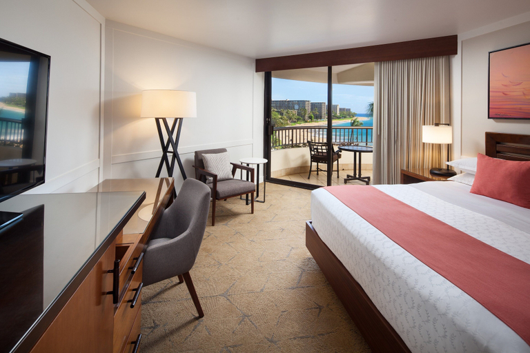 Bedroom 3, Sheraton Maui Resort & Spa, Maui