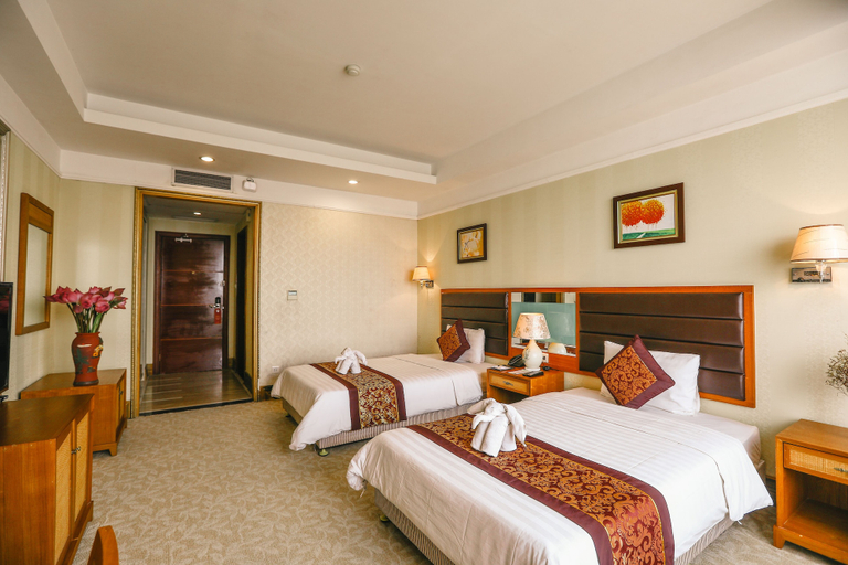 Bedroom 3, The Vissai Hotel, Ninh Bình