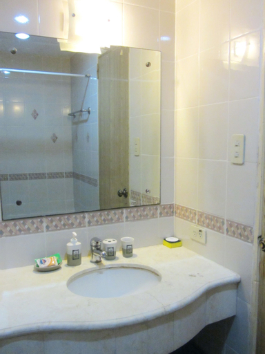 Bedroom 5, Baywatch Tower, Manila City