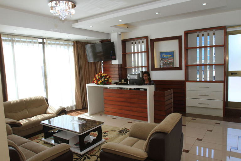 Others 5, Mosy Hotel, Addis Abeba