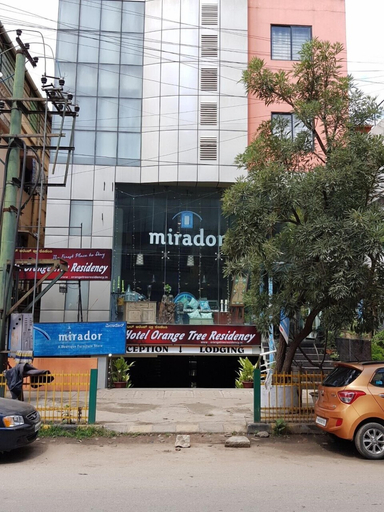 Exterior & Views, Orange Tree Residency, Bangalore