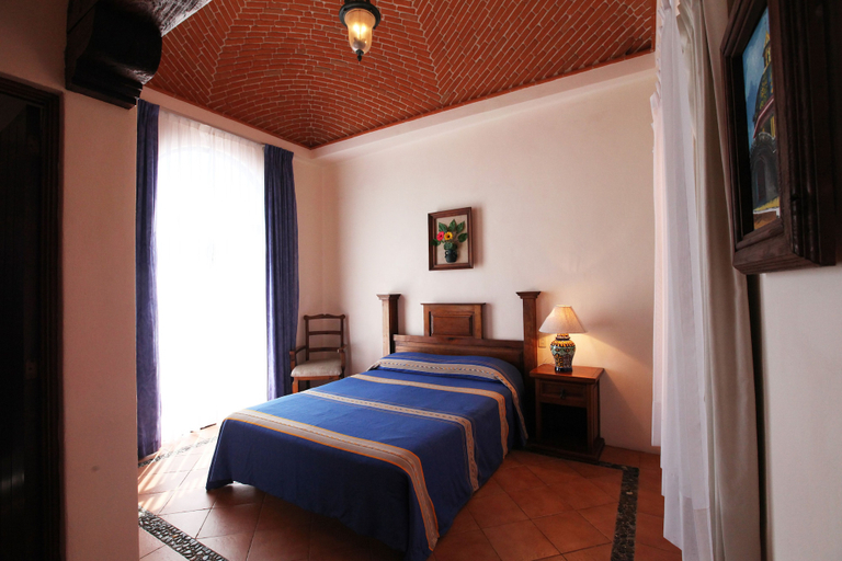Bedroom 4, Hotel Lunata - Near Playa del Carmen Main Beach, Cozumel