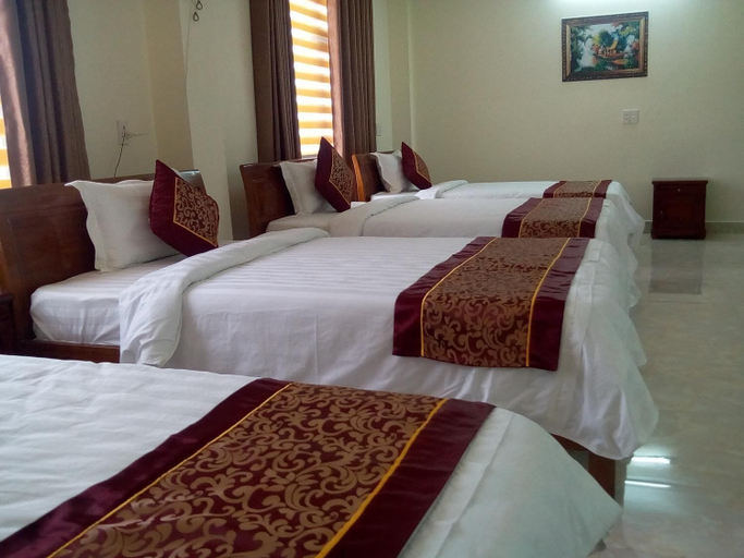 Bedroom 2, Osaka Hotel, Đồng Hới