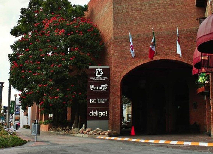 Exterior & Views 2, NEhotel Nueva Estancia, León