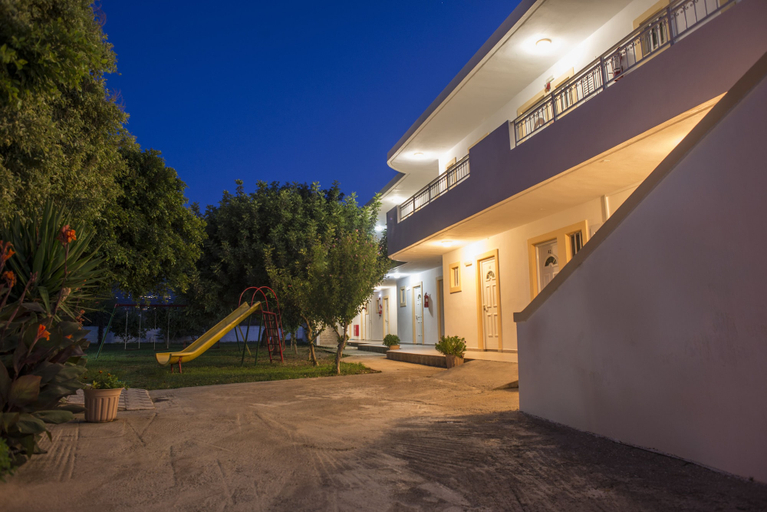Exterior & Views 2, Fili Hotel Apartments, South Aegean