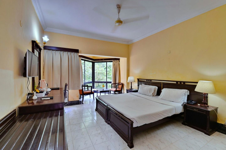 Bedroom 3, Swosti Palm Resorts, Ganjam