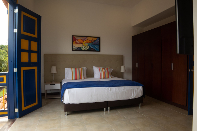 Bedroom 3, La Herencia Hotel, Armenia