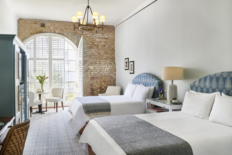 Bedroom 2, HarbourView Inn, Charleston