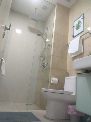 Bathroom 4, The Reach, Kuala Lumpur
