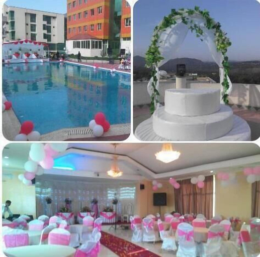 Sport & Beauty 3, Florida International Hotel, Semen Gondar