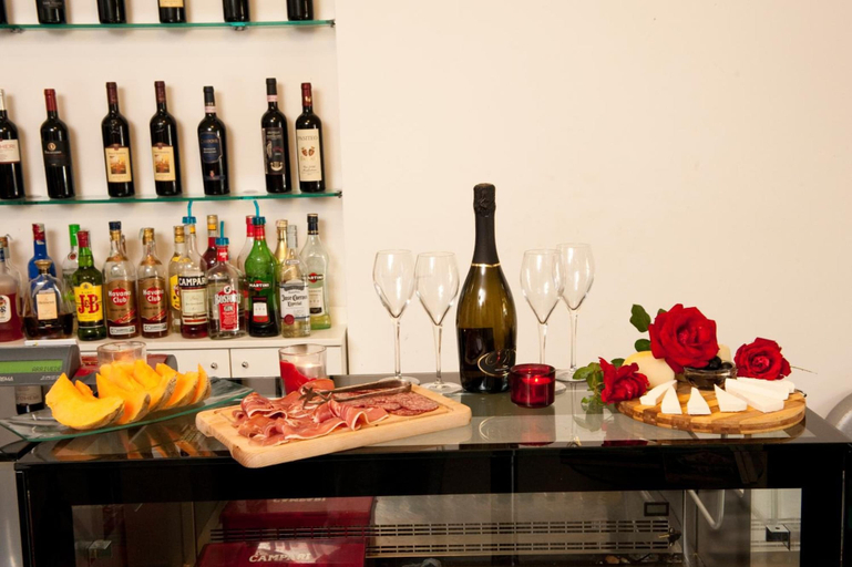 Food & Drinks 5, Il Monte, Arezzo