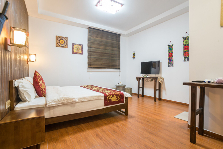 Bedroom 3, Chaozhou Hello Inn, Chaozhou