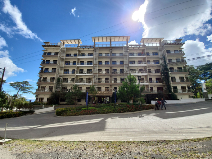 Exterior & Views, N602 Outlook Ridge Residences, Baguio City