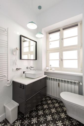 Bathroom 4, Bliss Apartments Sydney, Poznań City