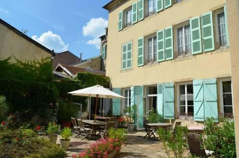 Exterior & Views 2, Hotel Restaurant d'Orfeuil, Haute-Marne