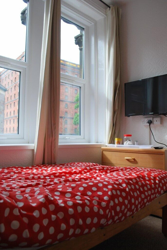 Bedroom 3, Clift Guest House, Bristol