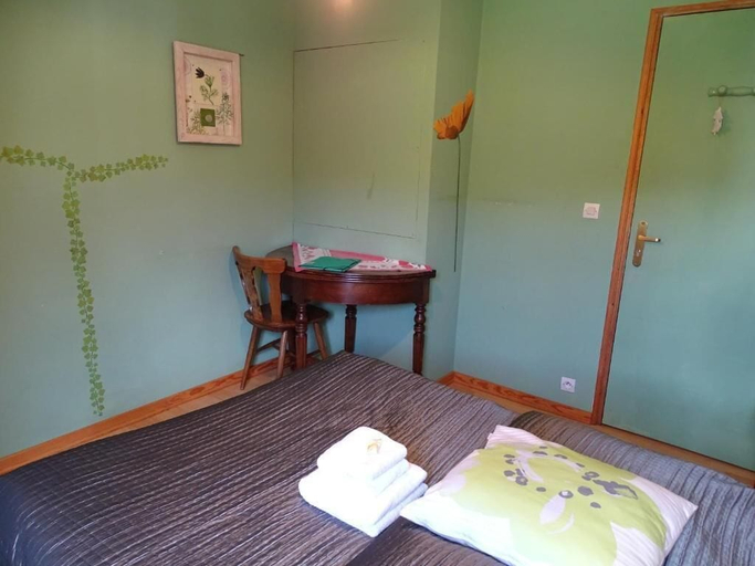 Bedroom 3, Pension Linstant, Bas-Rhin