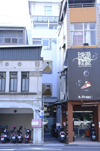 Exterior & Views 2, SSS Life Hotel, Tainan