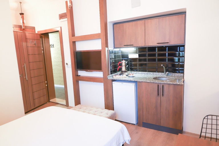 Bedroom 3, BetaS GuestHouse, Antalya