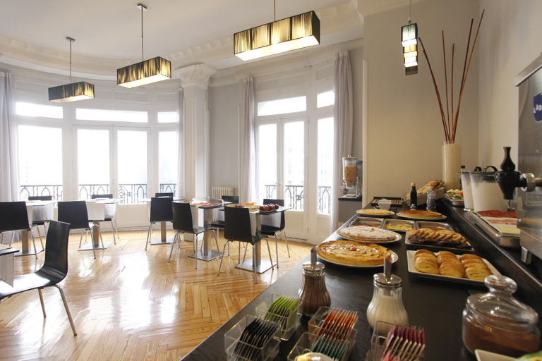 Food & Drinks 5, El Rincon de Gran Via, Madrid