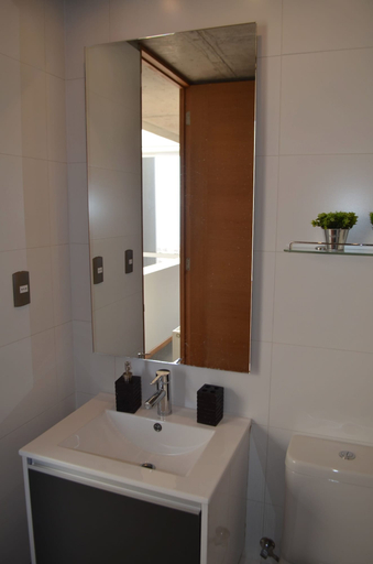 Bathroom 4, Lofts Magnolio Cerro Alegre, Valparaíso
