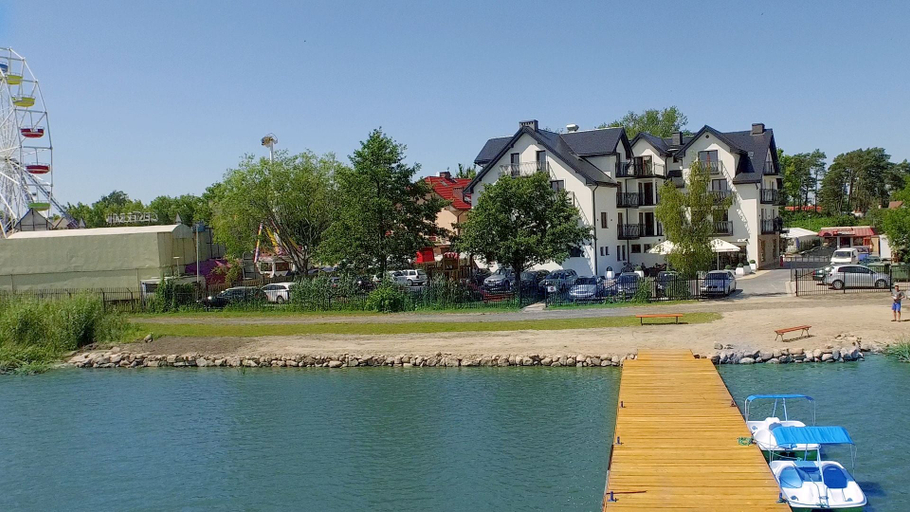 Exterior & Views 2, Marina Mielno z widokiem na Jezioro, Koszalin
