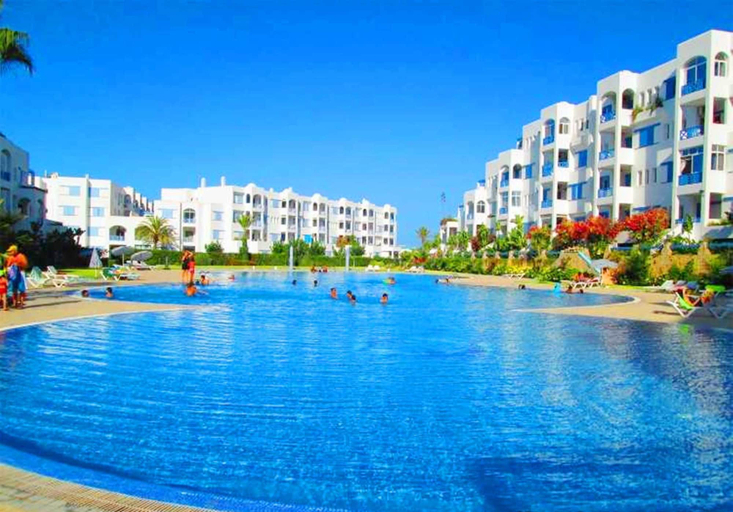 Sport & Beauty, Jawhara Smir Residence, Tétouan
