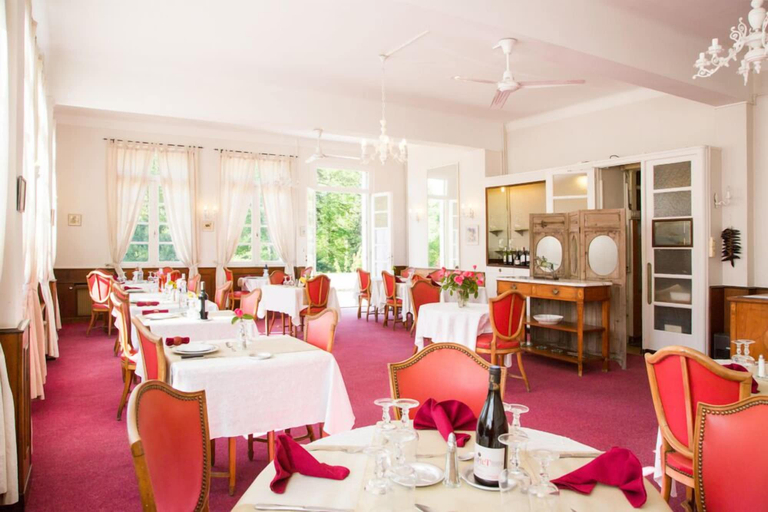 Food & Drinks 5, Hostellerie de la Roseraie, Gers