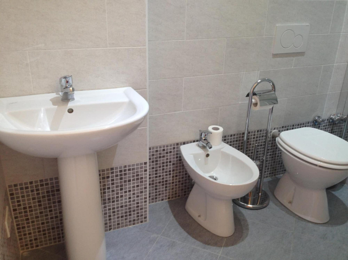 Bathroom 5, Milan Hotel - Hostel, Milano