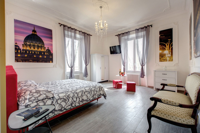 Bedroom 3, Domus 78, Roma