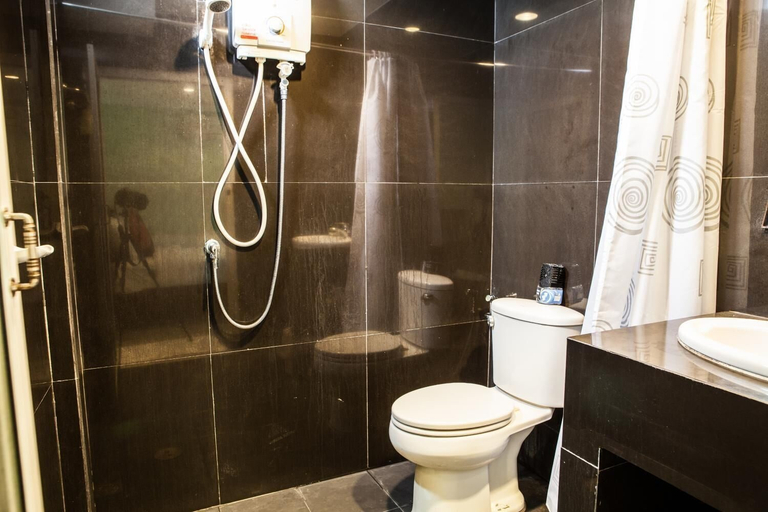 Bathroom 4, Fahsai Bay Villa, Mueang Krabi