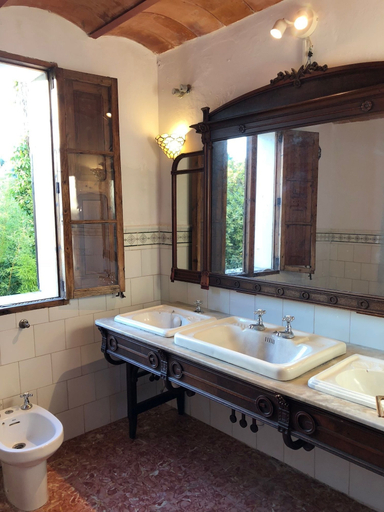 Bathroom 4, Villa Can Mir, Baleares