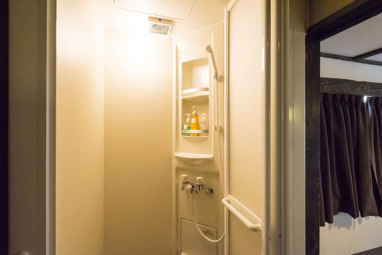 Bathroom 4, Haus St.Anton, Nozawaonsen