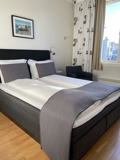 Bedroom 3, Gjestehuset Kristiansund, Kristiansund