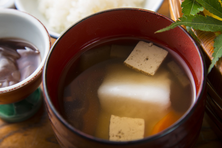Food & Drinks 3, Ikuji Onsen TANAKAYA, Kurobe