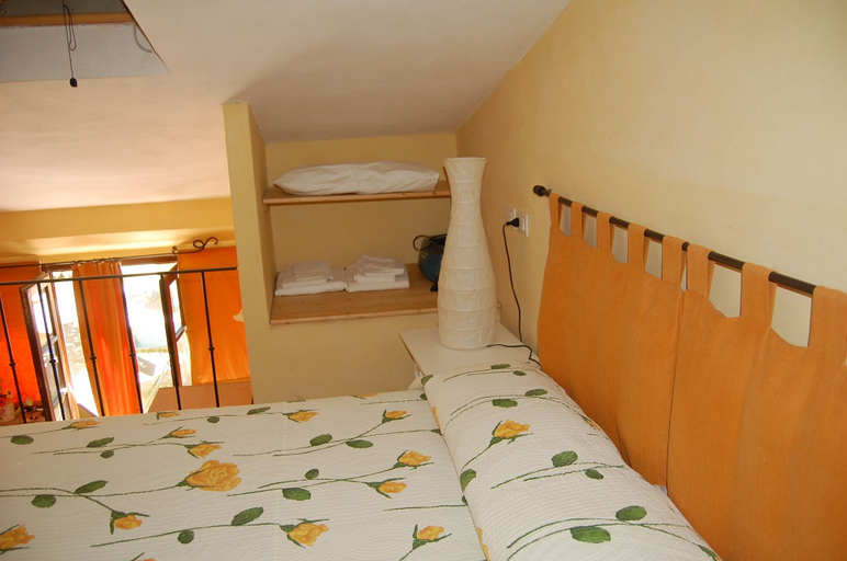 Bedroom 3, Il Giardino Segreto, Siena
