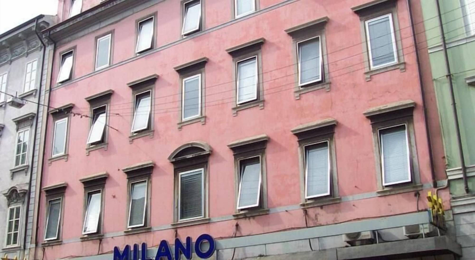 Exterior & Views 2, Hotel Milano, Trieste