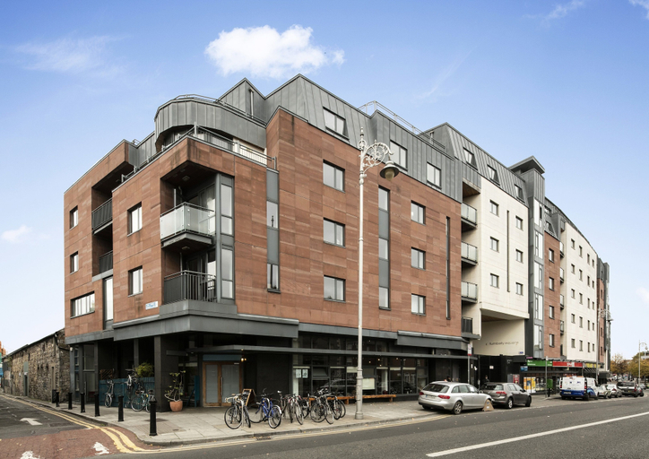 Exterior & Views 2, Cathedral Court, Dublin