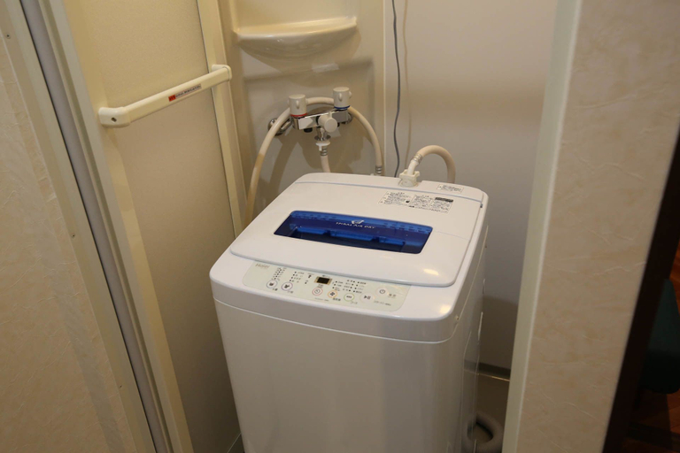 Bathroom 2, RetroChaya2, Osaka