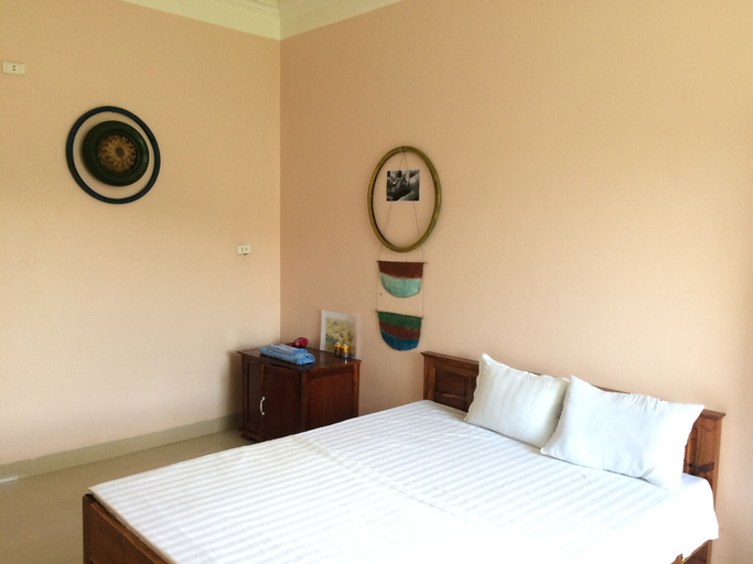 Bedroom 3, Ninh Binh Bamboo Farmstay, Gia Viễn