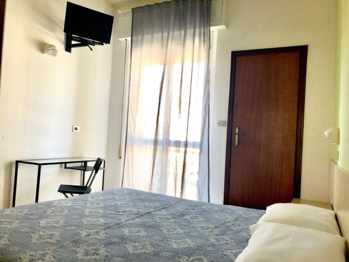 Bedroom 3, Be Hotel Rimini, Rimini