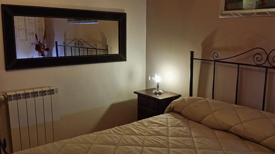 Bedroom 2, B&B Mannala', Agrigento